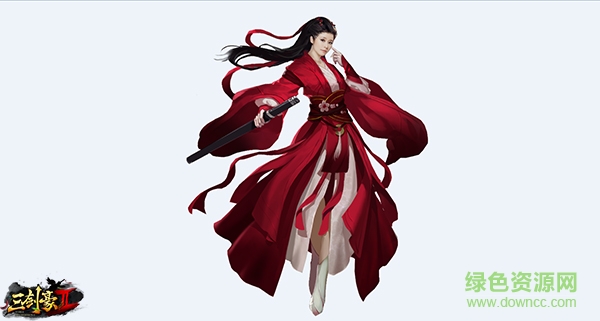 三剑豪2电脑版 三剑豪2电脑版