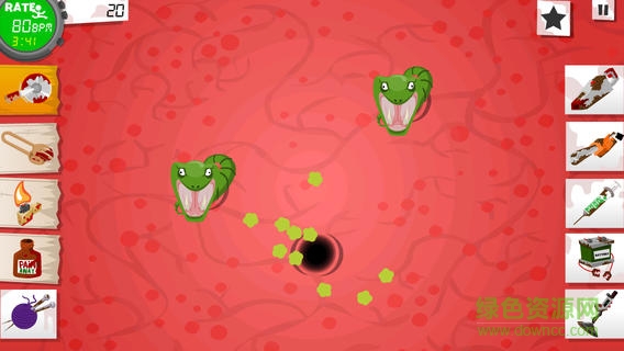 疯狂外科医生2修改版(Surgeon3) v2.3.0 安卓汉化版0