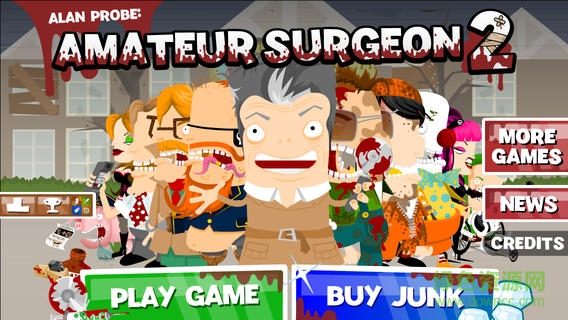 疯狂外科医生2修改版(Surgeon3) v2.3.0 安卓汉化版2