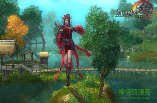 剑侠情缘3网游 v4.1.2.7897 官网电脑版1