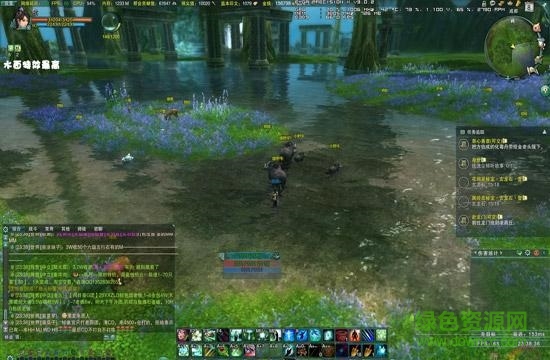 剑侠情缘3网游 v4.1.2.7897 官网电脑版2