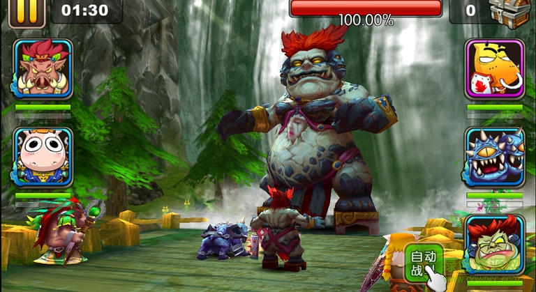 畅爽版我叫mt手游 v6.1.00 安卓版0