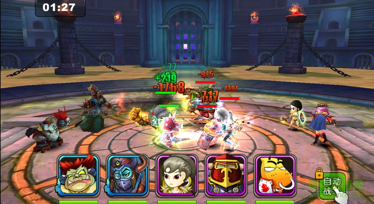 畅爽版我叫mt手游 v6.1.00 安卓版1