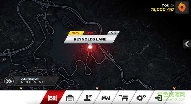 极品飞车17 apk直装版 v1.5.01 安卓电视版0