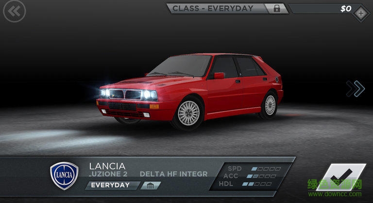 极品飞车17 apk直装版 v1.5.01 安卓电视版1