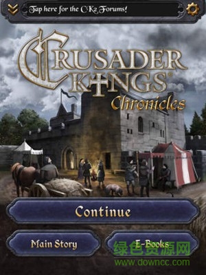 十字军之王编年史中文修改版 v1.0.0 安卓汉化版0