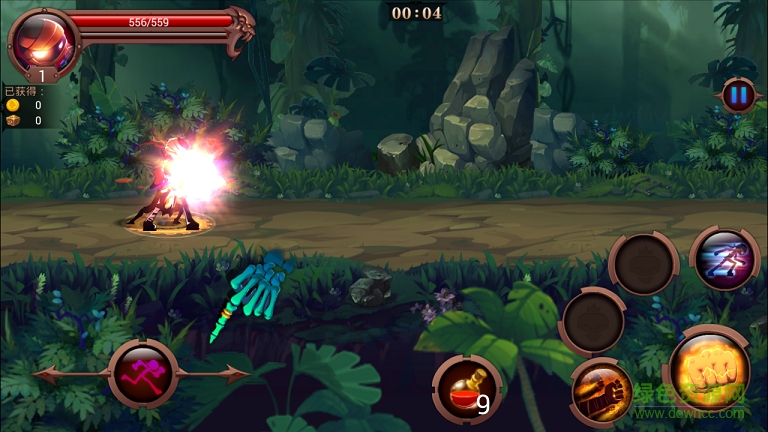 火柴人部落内购修改版 v1.2.2 安卓无限钻石版2