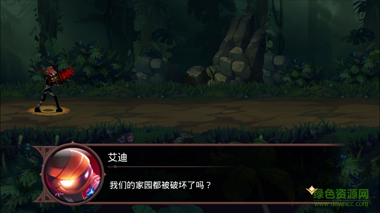 火柴人部落内购修改版 v1.2.2 安卓无限钻石版1