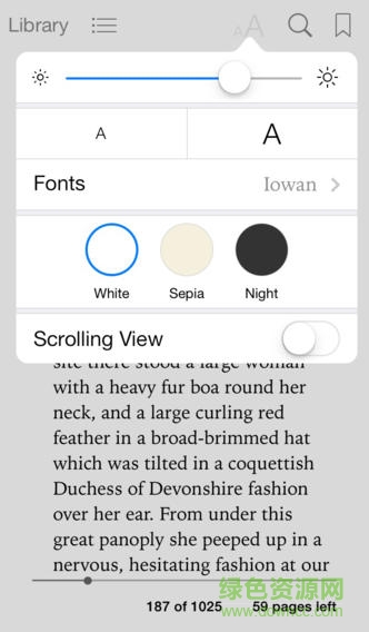 iBooks ipad版 v3.4 官方苹果版0