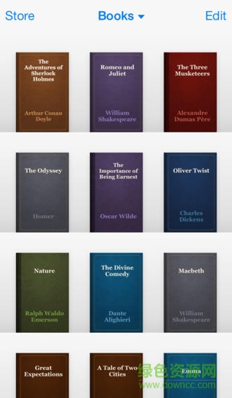 iBooks ipad版 v3.4 官方苹果版1