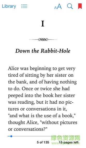 iBooks ipad版 v3.4 官方苹果版2