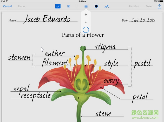 itunes u ipad版 v3.3 官方苹果版1
