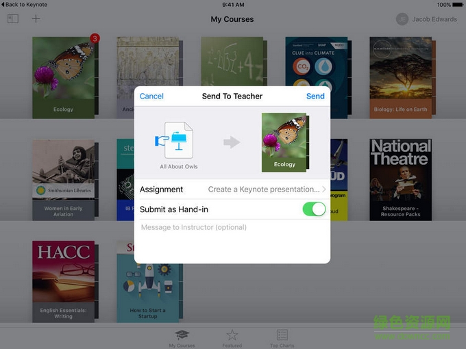 itunes u ipad版 v3.3 官方苹果版2
