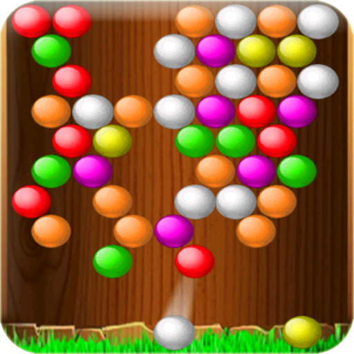 快打泡泡手机游戏(BubbleBubbleOpps)