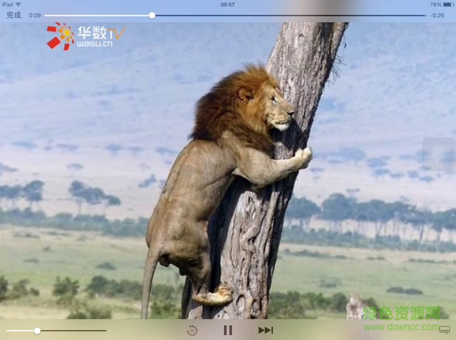 华数TV HD iPad客户端 v3.0.3 苹果iOS越狱版0