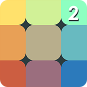 彩独2免谷歌权限版(blendoku 2)