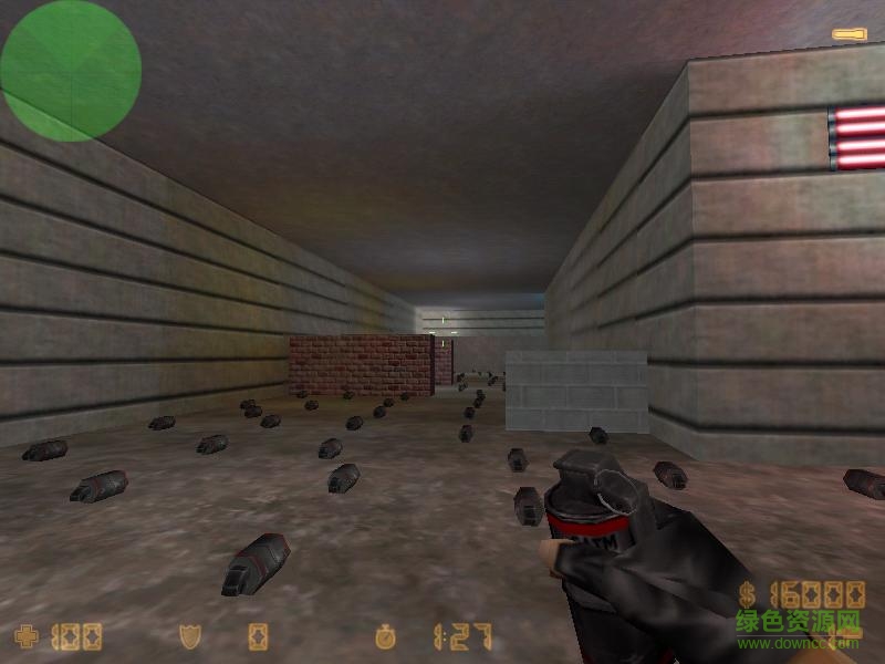 cs1.6手雷地图 cs1.6手雷地图