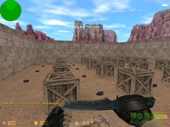 cs1.6手雷地图 cs1.6手雷地图