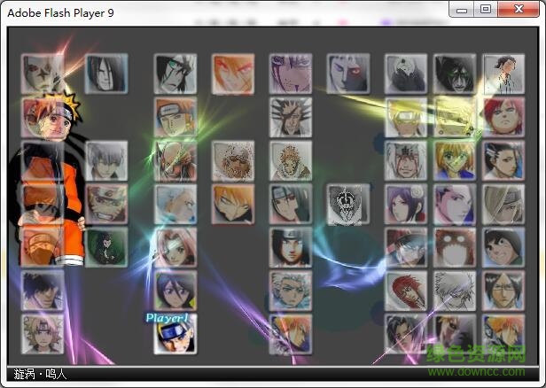 死神vs火影2.6影豆改版 v2.6 最新版2