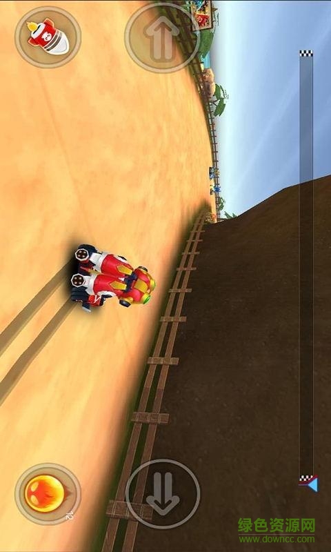 快乐酷宝之神奇飞车修改版 快乐酷宝之神奇飞车内购修改版