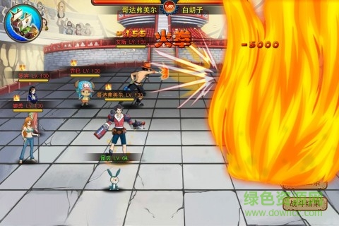 小小海贼王手机单机内购修改版 v1.9.0 无限金币安卓版2