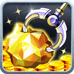 新黄金矿工游戏