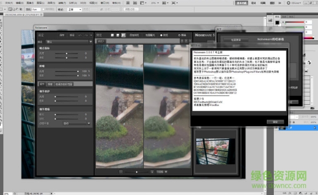 noiseware滤镜插件 v5.1.2 已激活直装特别版0
