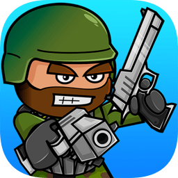 mini militia apk下载