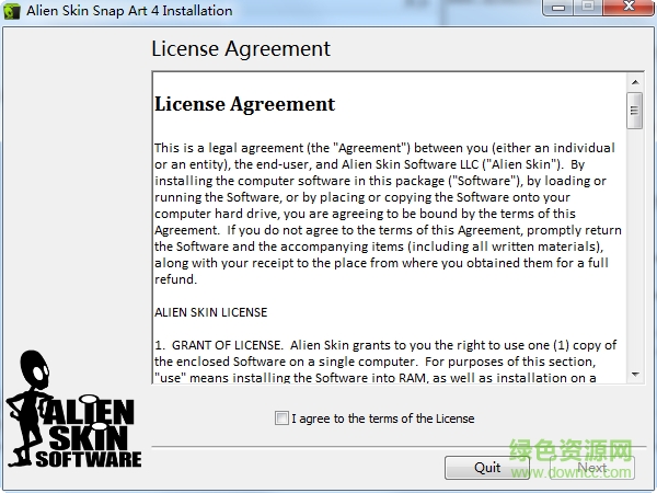 PS绘画效果滤镜(Alien Skin Snap Art 4) v4.0.0.382 汉化0