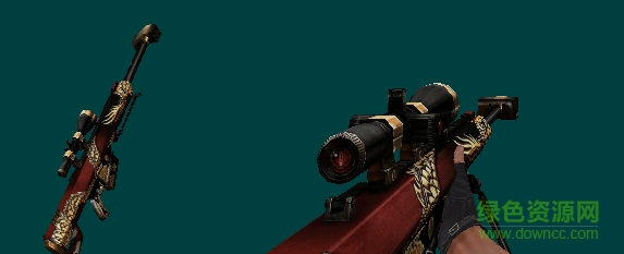 cs1.6高仿CF战龙大炮模型 0