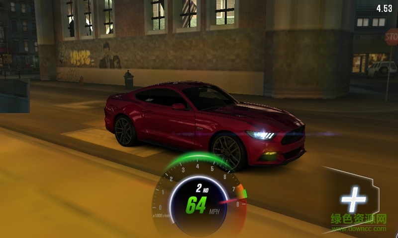 csr赛车2中文修改直装版 csr赛车2修改版无限钥匙金币2020