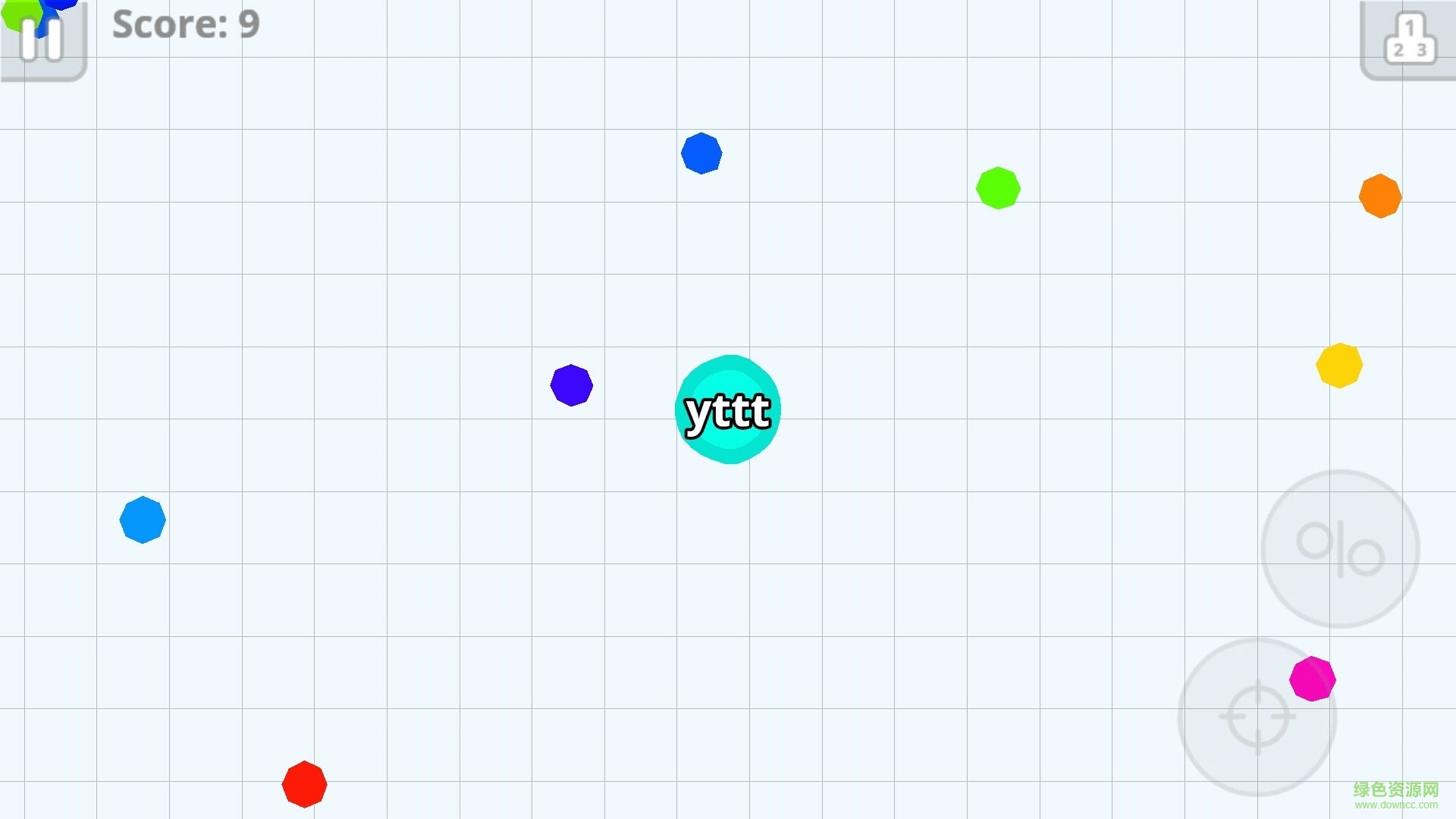 细胞吞噬agar.io修改版(全民星球) v4.6.0 安卓汉化版0