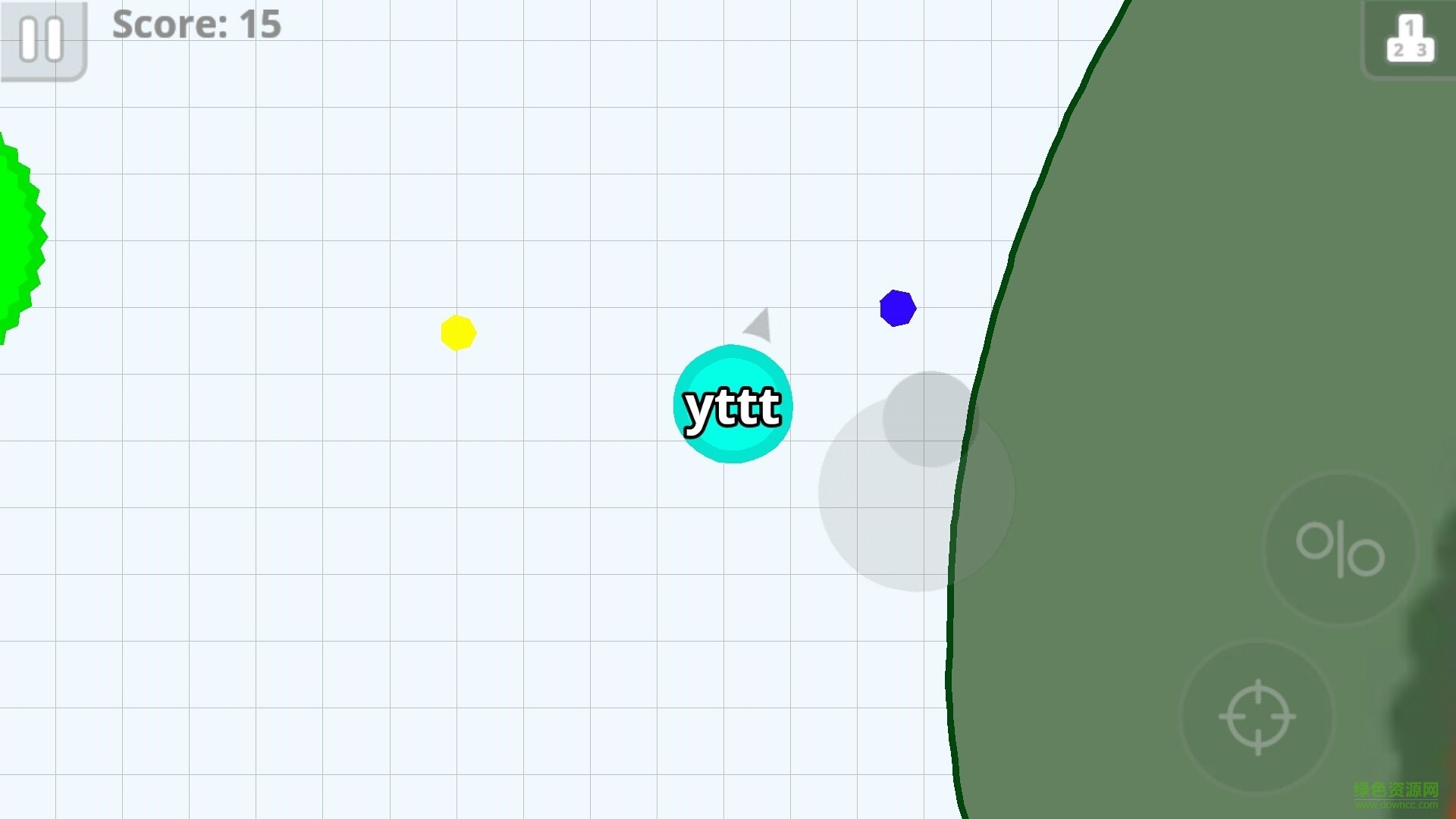 细胞吞噬agar.io修改版(全民星球) v4.6.0 安卓汉化版1