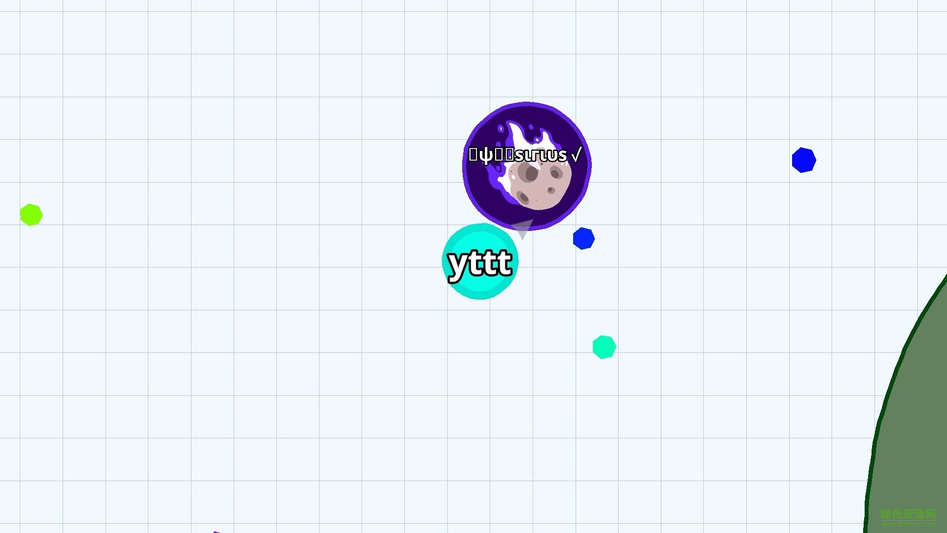 细胞吞噬agar.io修改版(全民星球) v4.6.0 安卓汉化版3