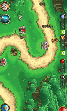 部落保卫战争内购修改版 v1.0 安卓版0