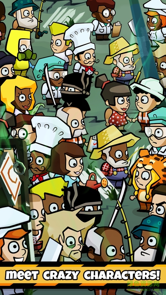 末日点击内购修改版 v1.9.21 安卓无限金币版2