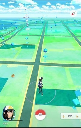 精灵宝可梦go叉叉助手修改器 v2.4.1 安卓版1