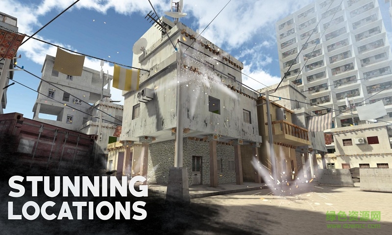 铁面枪手内购修改版(IRONFACE Multiplayer Shooter) v5.3.1 安卓无限钻石版3