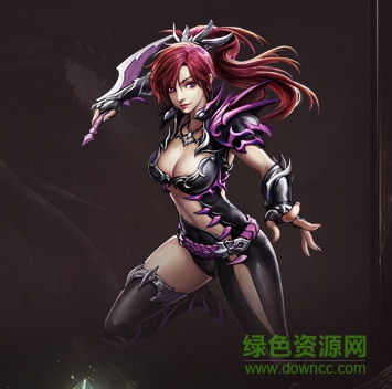 暗黑战神益玩版