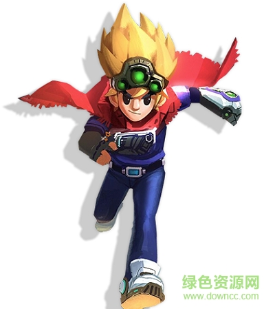 网易秘宝猎人手游