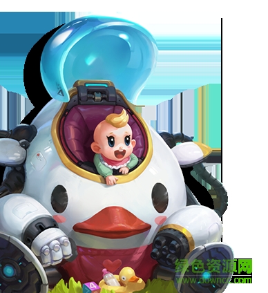 网易秘宝猎人手游