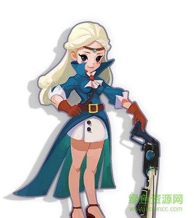 网易秘宝猎人手游