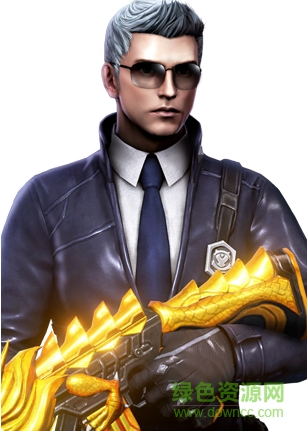 穿越火线:重返战场百度版