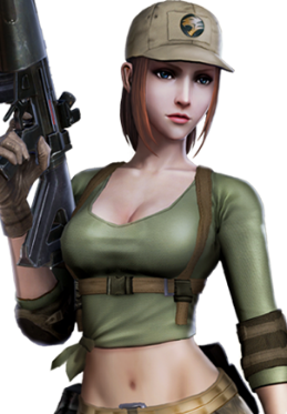 穿越火线:重返战场百度版