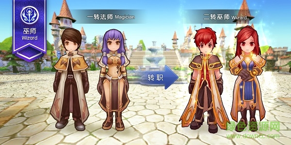 仙境传说RO手游百度版