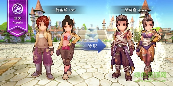 仙境传说RO手游百度版