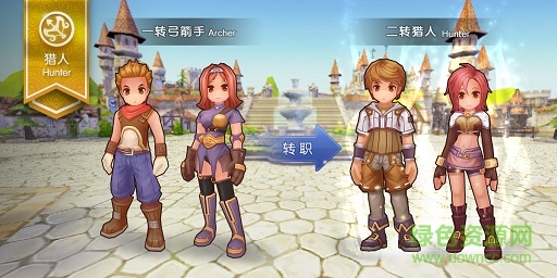 仙境传说RO手游百度版