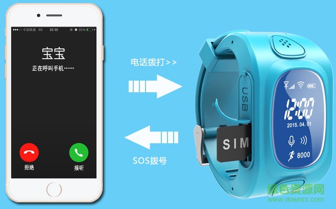 半兽人智能手表app 半兽人智能手表app