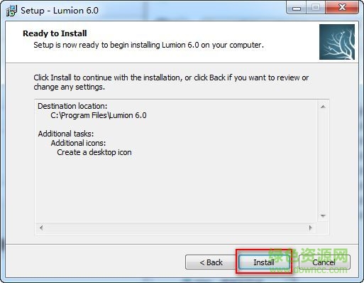 Lumion Por 6.0安装破解图文教程
