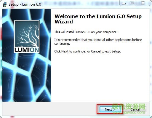 Lumion Por 6.0安装破解图文教程